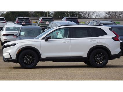 2026 Honda CR-V Hybrid Tupelo MS
