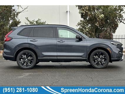 2026 Honda CR-V Hybrid Corona CA