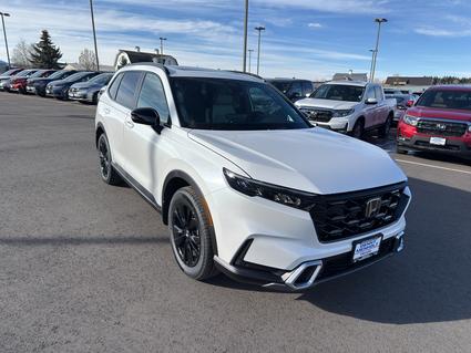 2026 Honda CR-V Hybrid Bozeman MT