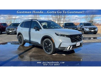 2026 Honda CR-V Hybrid Appleton WI
