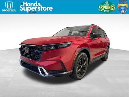 2026 Honda CR-V Hybrid Lisle IL