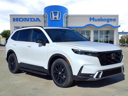 2026 Honda CR-V Hybrid Muskogee OK