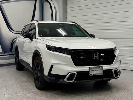 2026 Honda CR-V Hybrid East Wenatchee WA