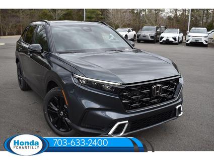 2026 Honda CR-V Hybrid Chantilly VA
