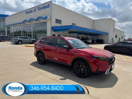 2026 Honda CR-V Hybrid Tomball TX