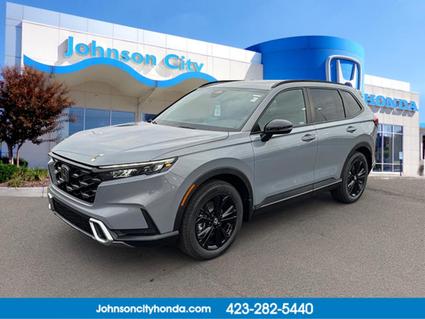 2026 Honda CR-V Hybrid Johnson City TN