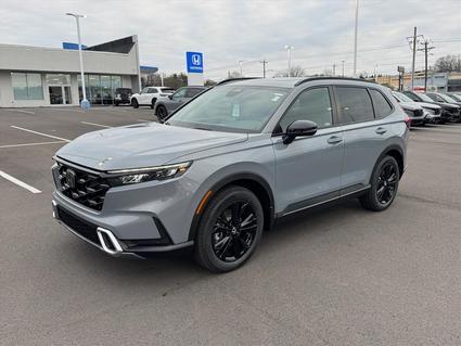 2026 Honda CR-V Hybrid Johnson City TN