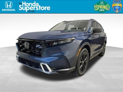 2026 Honda CR-V Hybrid Lisle IL