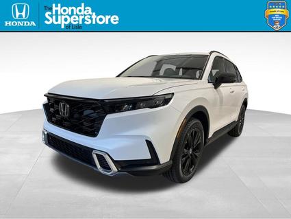 2026 Honda CR-V Hybrid Lisle IL