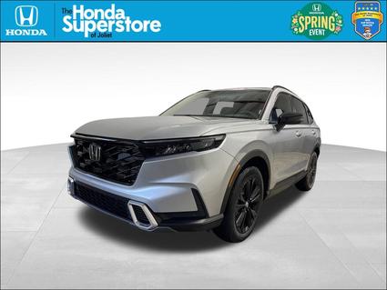 2026 Honda CR-V Hybrid Joliet IL