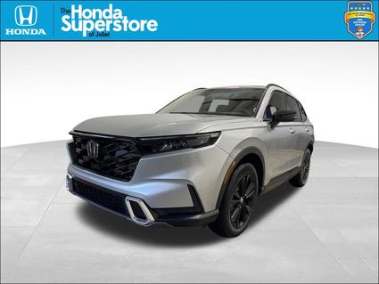 2026 Honda CR-V Hybrid Joliet IL