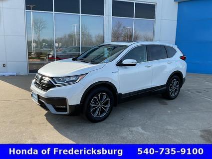 2021 Honda CR-V Hybrid Fredericksburg VA