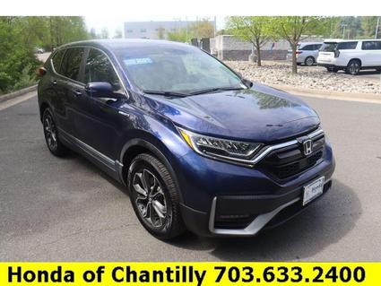 2021 Honda CR-V Hybrid Chantilly VA