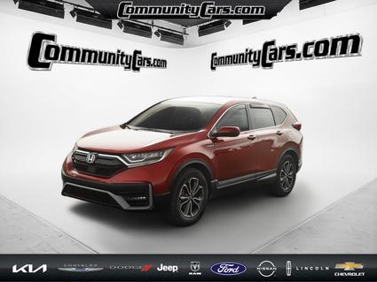 2021 Honda CR-V Hybrid Bloomington IN
