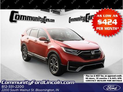 2021 Honda CR-V Hybrid Bloomington IN