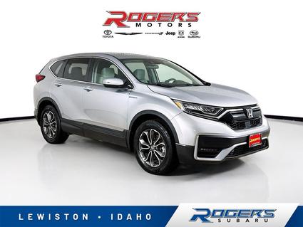 2021 Honda CR-V Hybrid Lewiston ID