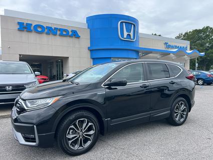 2021 Honda CR-V Hybrid Tuscaloosa AL