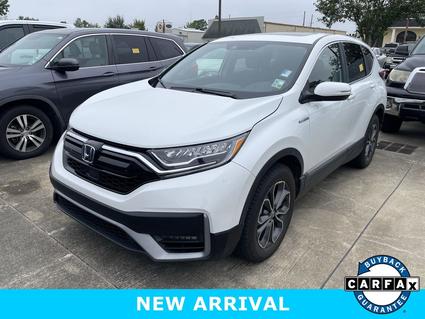 2021 Honda CR-V Hybrid Baton Rouge LA