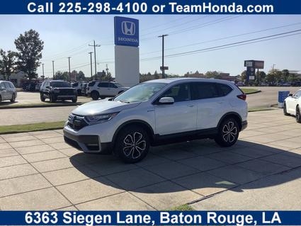 2021 Honda CR-V Hybrid Baton Rouge LA