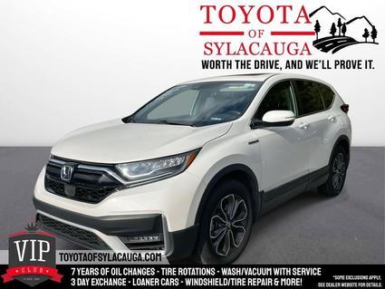 2020 Honda CR-V Hybrid Sylacauga AL