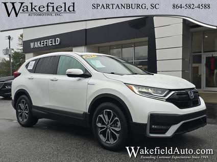 2021 Honda CR-V Hybrid Spartanburg SC