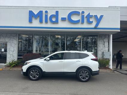 2020 Honda CR-V Hybrid Eureka CA