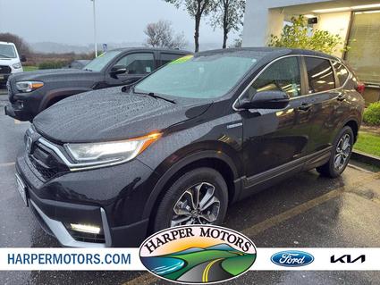 2021 Honda CR-V Hybrid Eureka CA