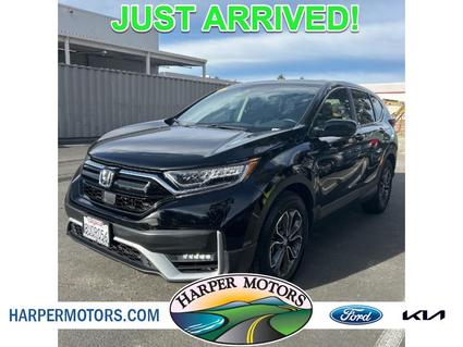 2021 Honda CR-V Hybrid Eureka CA