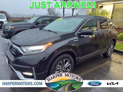 2021 Honda CR-V Hybrid Eureka CA