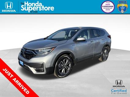 2021 Honda CR-V Hybrid Lisle IL