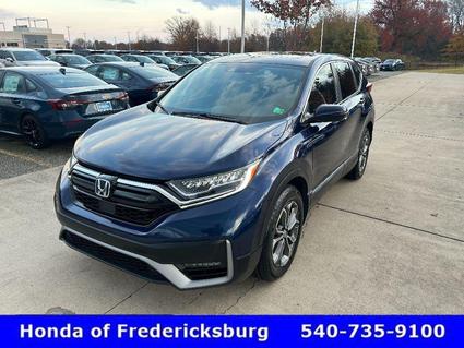 2020 Honda CR-V Hybrid Fredericksburg VA