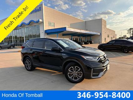 2020 Honda CR-V Hybrid Tomball TX