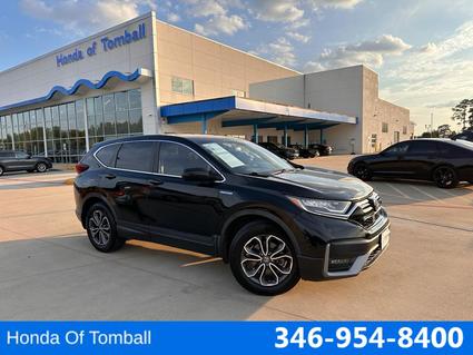 2020 Honda CR-V Hybrid Tomball TX