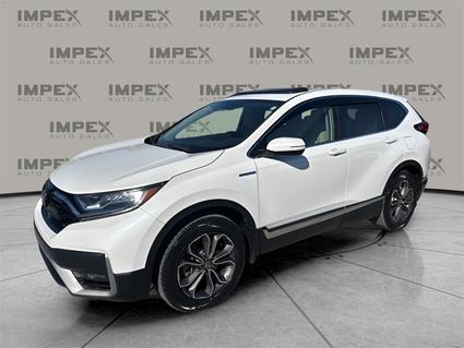 2020 Honda CR-V Hybrid Greensboro NC