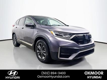 2021 Honda CR-V Hybrid Louisville KY