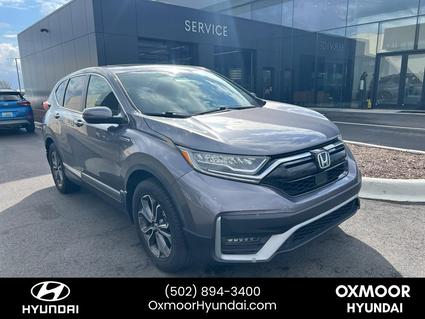 2021 Honda CR-V Hybrid Louisville KY