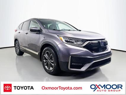 2021 Honda CR-V Hybrid Louisville KY