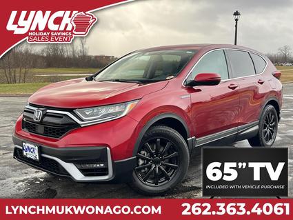 2021 Honda CR-V Hybrid Mukwonago WI