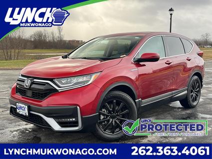 2021 Honda CR-V Hybrid Mukwonago WI