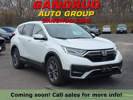 2021 Honda CR-V Hybrid Green Bay WI