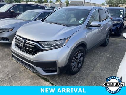 2021 Honda CR-V Hybrid Baton Rouge LA