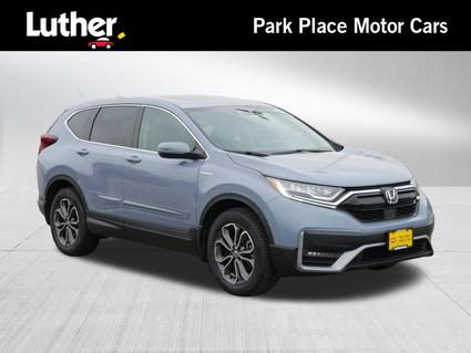 2020 Honda CR-V Hybrid Rochester MN