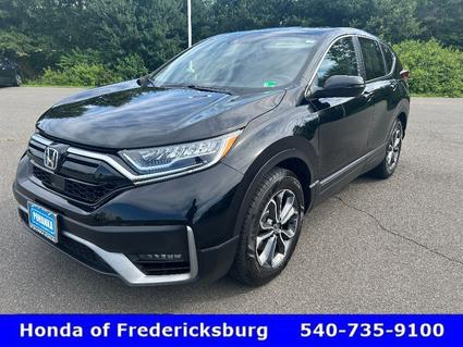 2021 Honda CR-V Hybrid Fredericksburg VA