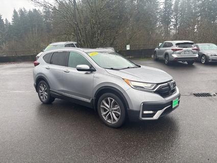 2021 Honda CR-V Hybrid Chehalis WA