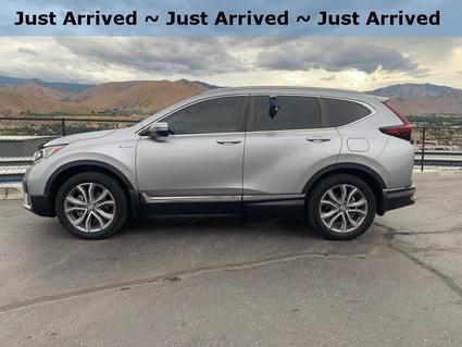 2020 Honda CR-V Hybrid East Wenatchee WA