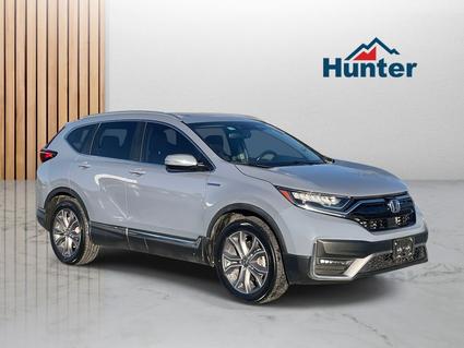 2021 Honda CR-V Hybrid Fletcher NC