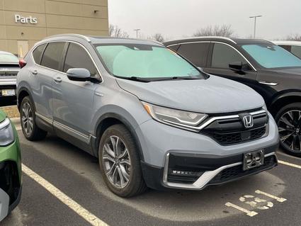 2021 Honda CR-V Hybrid Fletcher NC