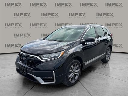 2020 Honda CR-V Hybrid Greensboro NC