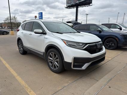2021 Honda CR-V Hybrid Muskogee OK