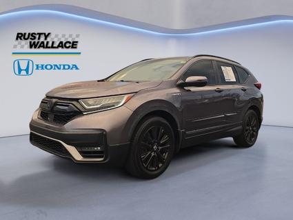 2021 Honda CR-V Hybrid Knoxville TN